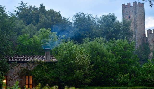 Castello di Montalto - La Scuola