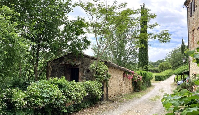 Castello di Montalto - La Voliera