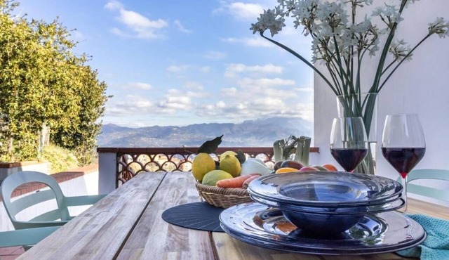 Castellara Green House-Colline di Lerici