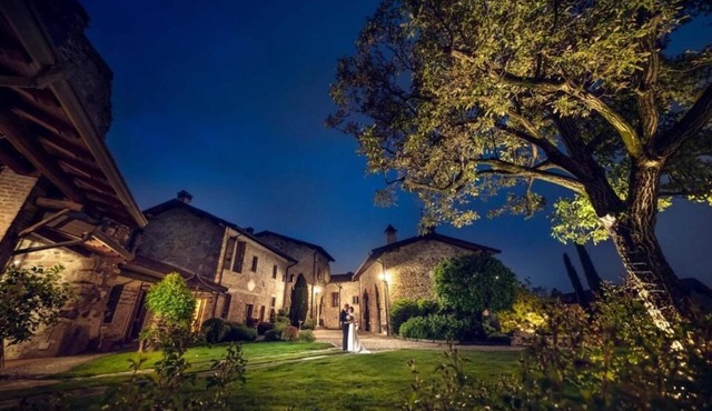Castello di Cernusco Lombardone