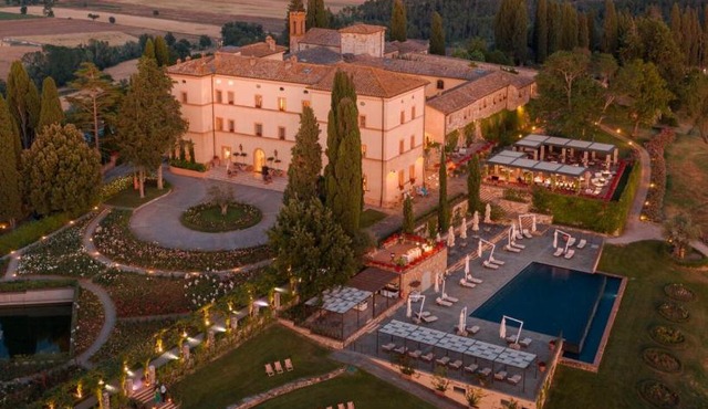 Castello di Casole, A Belmond Hotel, Tuscany