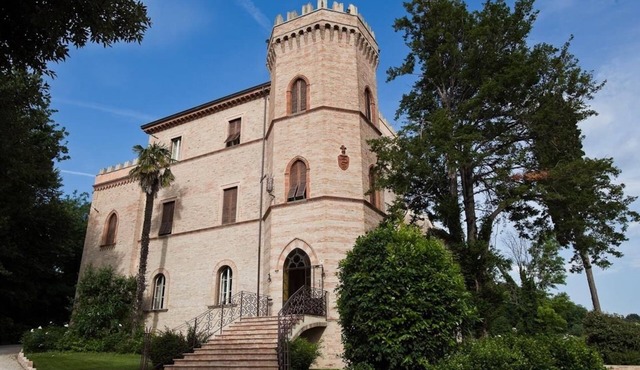 Castello Montegiove