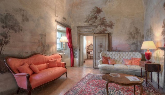 CastellodiSarna, Montini House