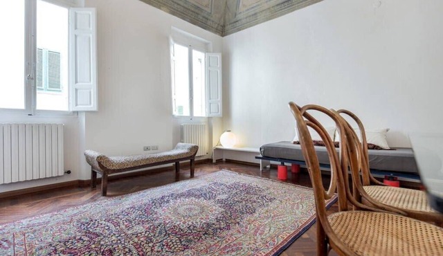 Cennano Suite - enter apartment