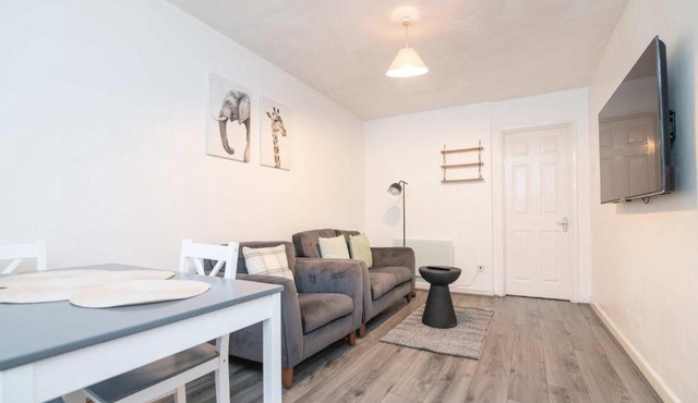Central 1 Bed