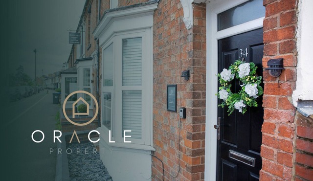 Central Apartment in Stratford upon Avon
