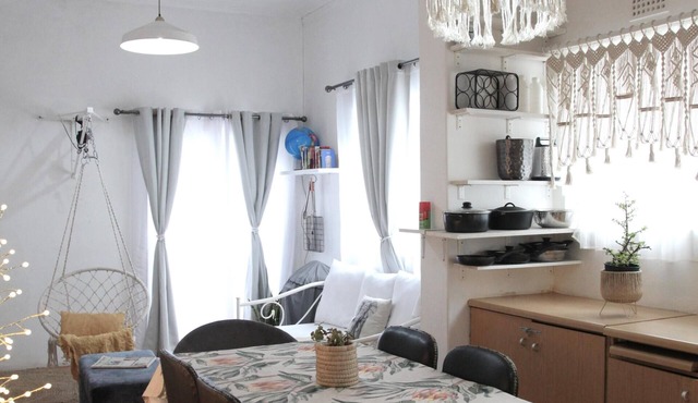 Central Home in Bohemian Observatory