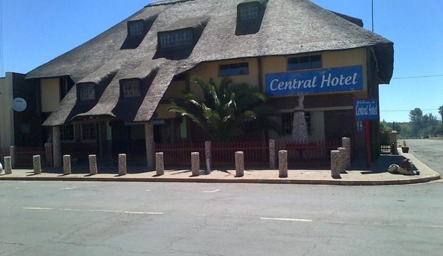 Central Hotel Warrenton
