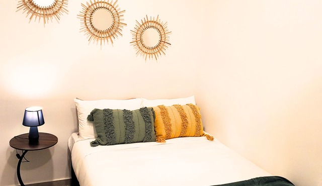 Central, secure and affordable comfort @ The Base.