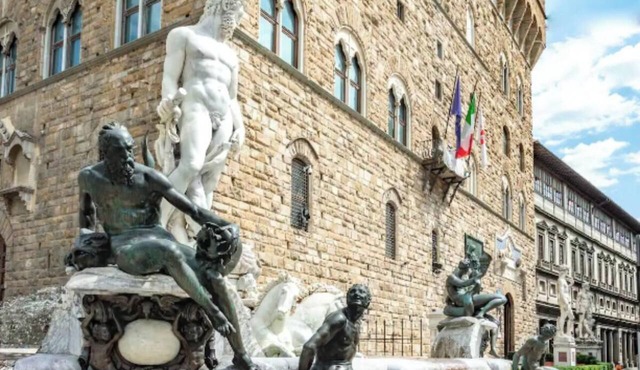 Centrally Located Elegant 1-bedroom apartment Apartment in Florence