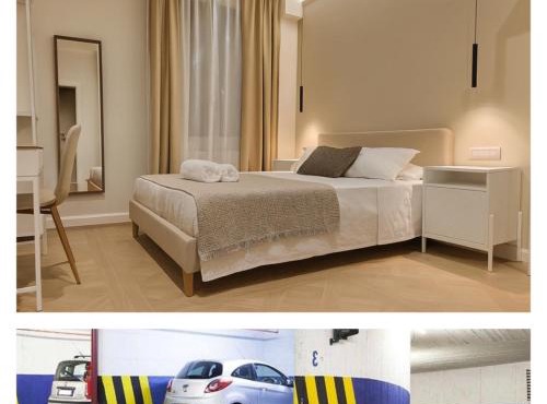 Centro & Mare 2 Essence - Rooms - Garage