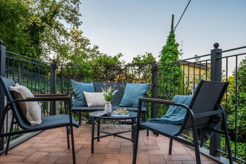 Centro Storico Air Conditioning, Private terrace, WiFi