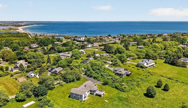 Chace Point by the Ocean