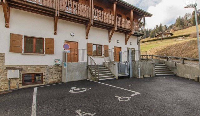 CHALET DU MARTERAY - SAINT NICOLAS LA CHAPELLE
