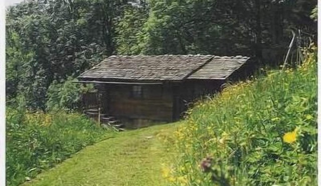 chalet - 2 rooms - 2/3 persons