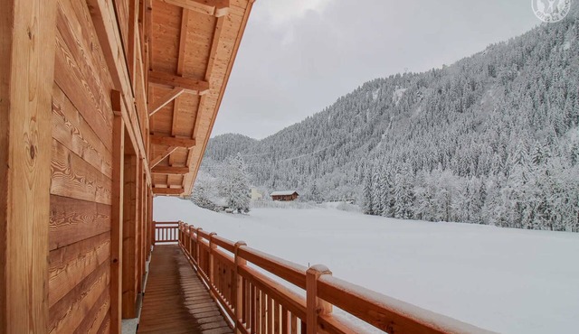 Chalet Belleville - Hauteluce