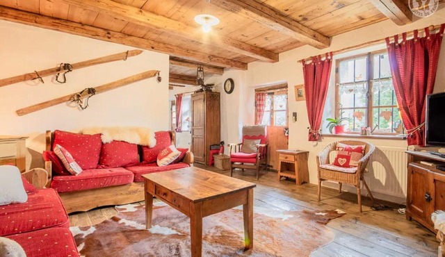 Chalet de Marie proche des Saisies
