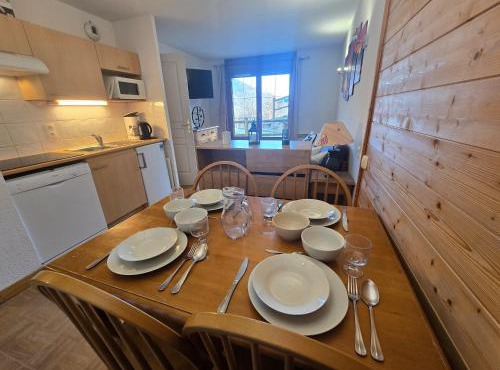 Chalet des Evettes