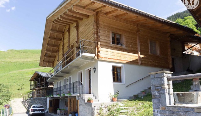 Chalet DES Marquis - Beaufort-areches