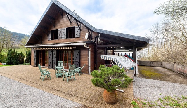 Chalet des Ormes - A 15 mins du Lac D'Annecy
