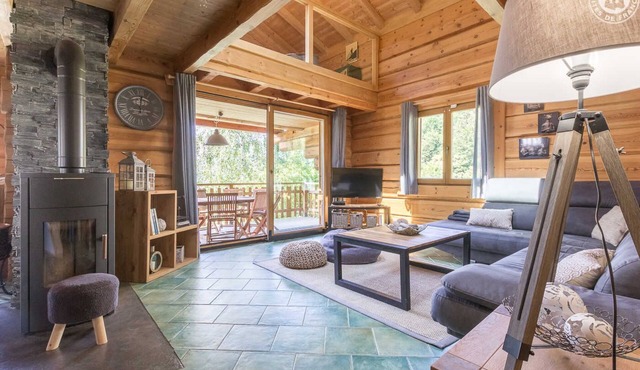 Chalet Dobeliou - Queige