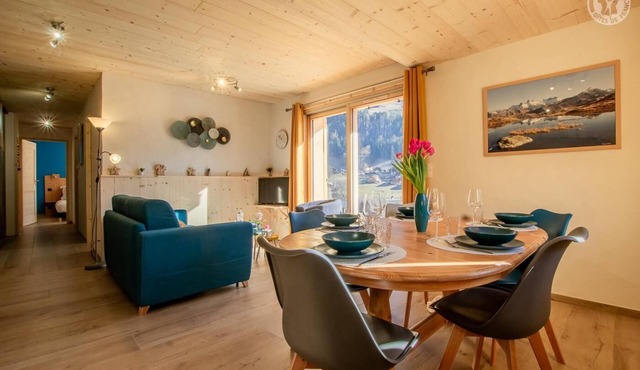 Chalet Enchanterelle
