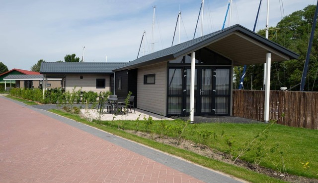Chalet for 4 persons with terrace