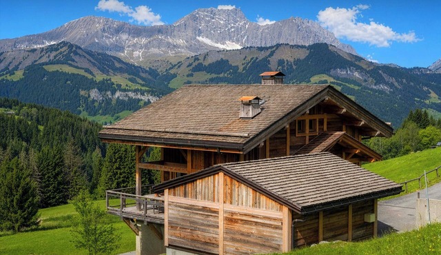Chalet Monte Cinto - Contemporary decor and panoramic views - OVO Network