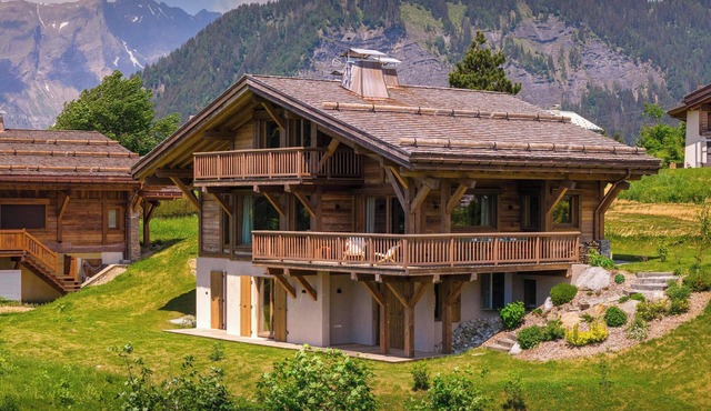 Chalet Gridloup - Wonderful mountain views in every season - OVO Network