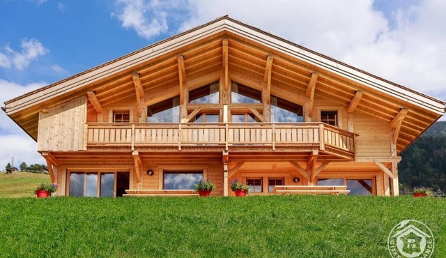 Chalet Frison - Clemence