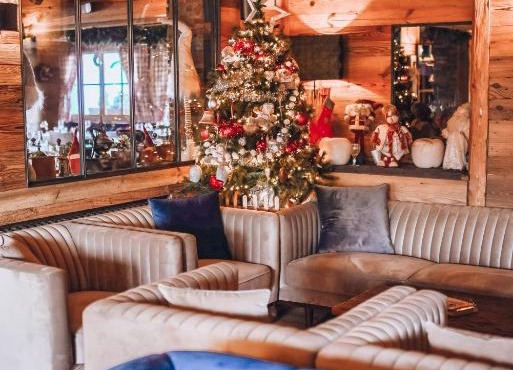 Chalet Hôtel du Mont-Charvin & Spa