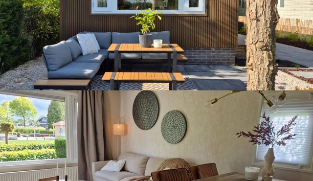 Chalet in Berkhout, close to the beach