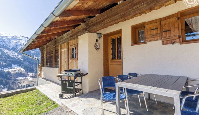 CHALET LA RUIDE - HAUTELUCE LES SAISIES