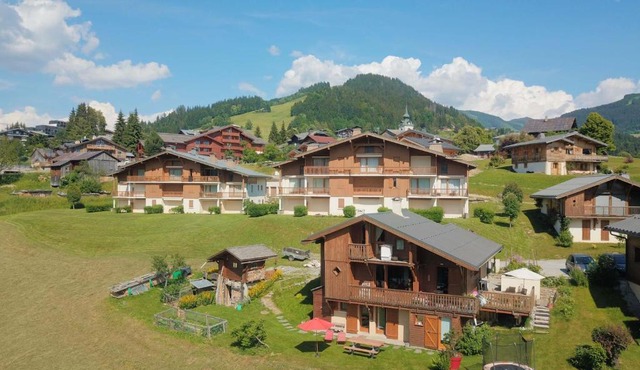 Chalet LES MURZIERS