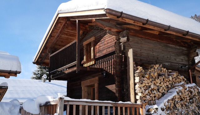 Chalet "Mirantin" (2 guests)