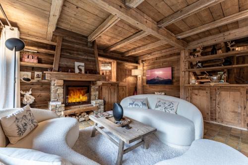 Chalet Mont d'Arbois Ski et Golf