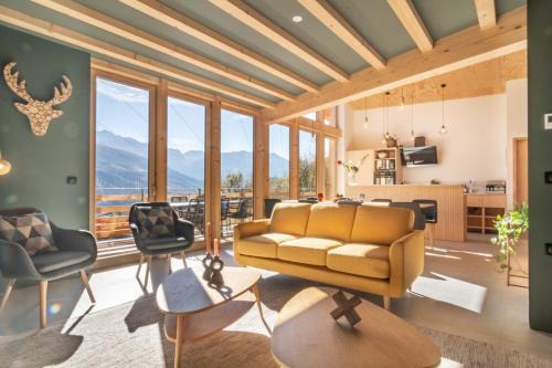Chalet Sportif - Le Cotaret