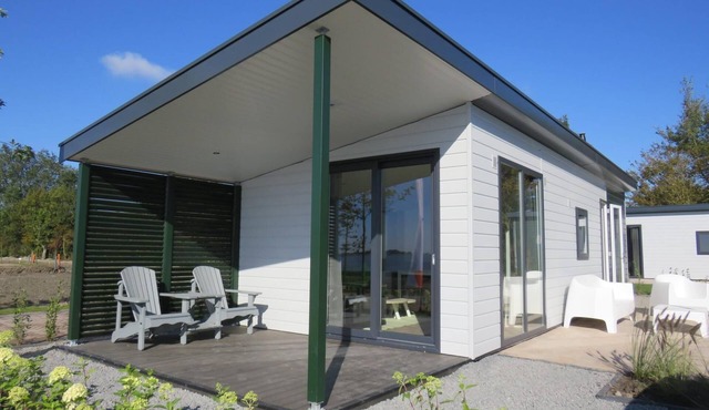 Chalet with 2 bedrooms and dishwasher