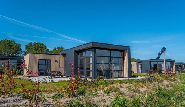 Chalet with 2 bedrooms and a terrace