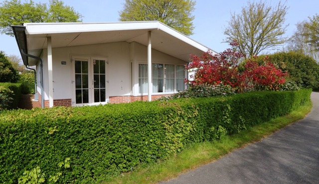 Chalet with 2 bedrooms and a terrace