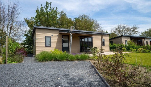 Chalet with 3 bedrooms and dishwasher