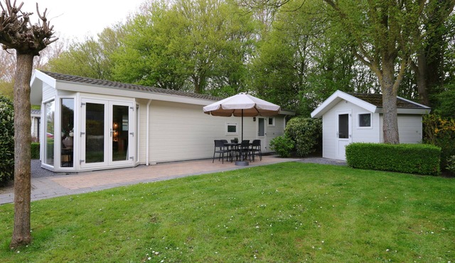 Chalet with 3 bedrooms and a terrace