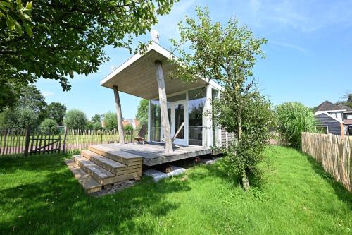 Chalet Zijdewind