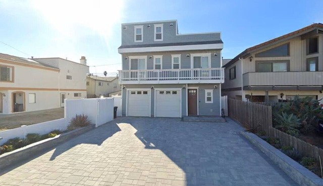 Channel Islands Beach Rooftop Retreat