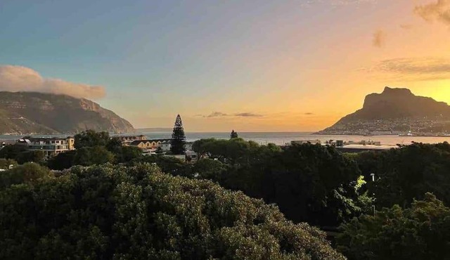 Chapman`s Peak, Loft mit Sea-und Mountainview