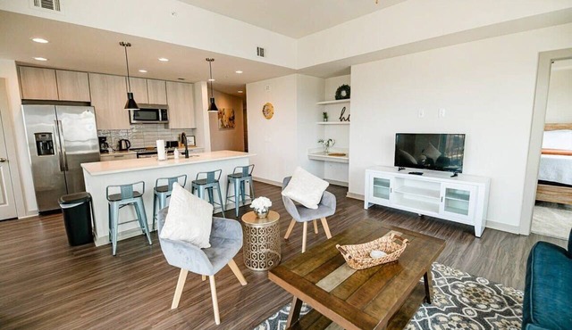 Charlotte Uptown Fully Furnished Apartments