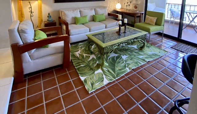 Charming 1 bedroom ocean front apartment in Cabo