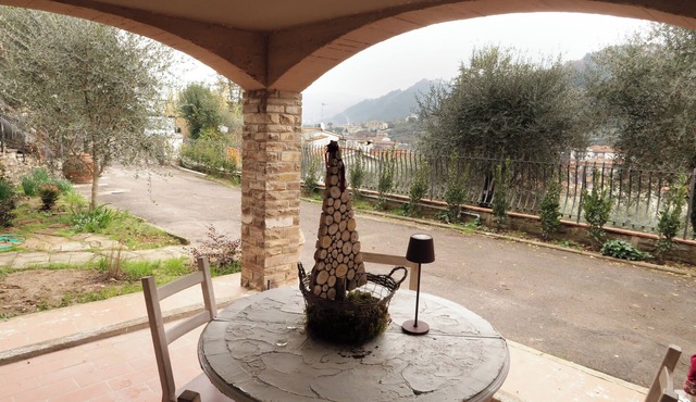 Charming 1-bedroom apartment with WiFi, AC in delightful Pontassieve