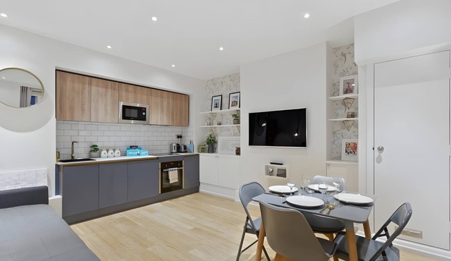 Charming 1BR Central London Retreat