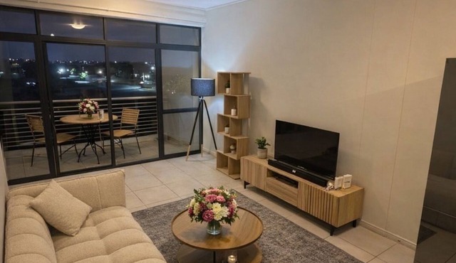 Charming 2-bedroom apartment in Cape Town